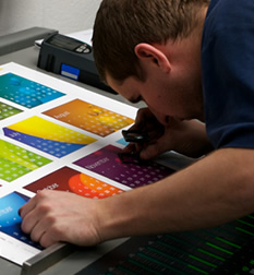 Pressman Checking Print